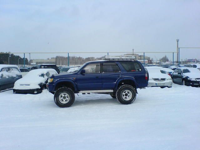1998 Toyota Hilux Surf