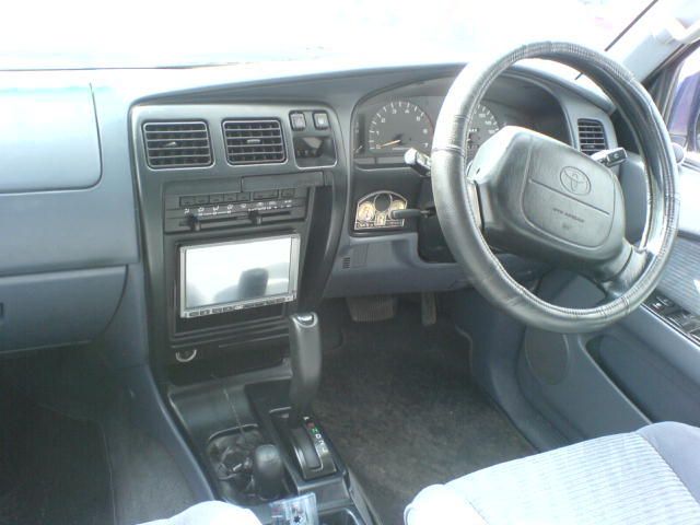 1998 Toyota Hilux Surf