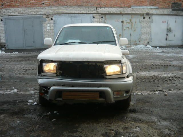 1998 Toyota Hilux Surf