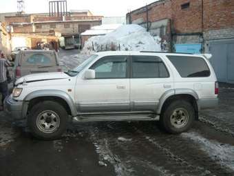 Toyota Hilux Surf