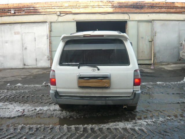 1998 Toyota Hilux Surf