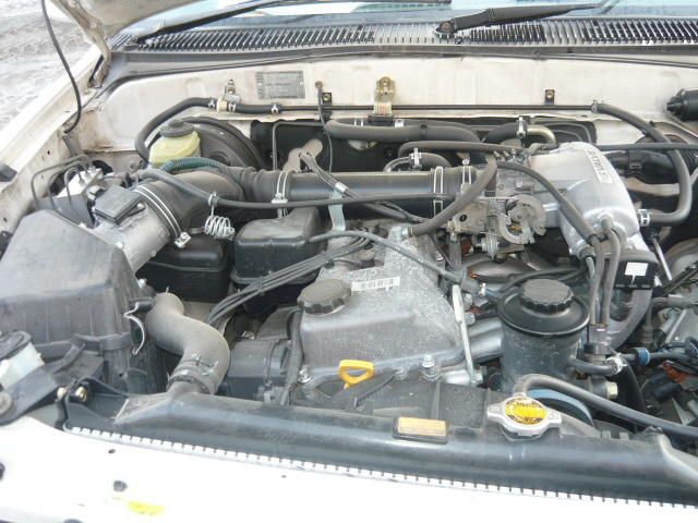 1998 Toyota Hilux Surf