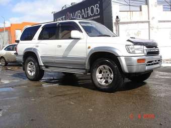 1998 Toyota Hilux Surf