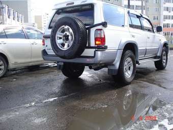 1998 Hilux Surf