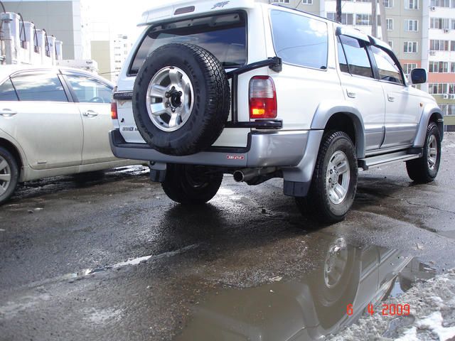 1998 Toyota Hilux Surf