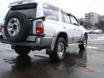 Toyota Hilux Surf