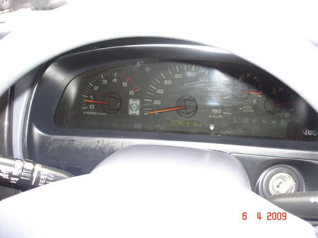 1998 Toyota Hilux Surf