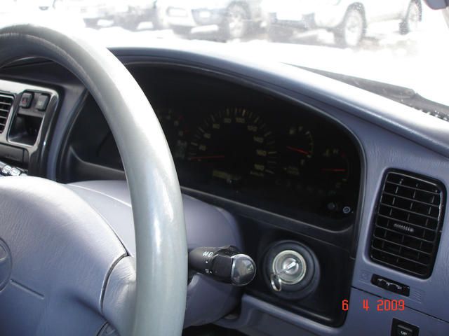 1998 Toyota Hilux Surf