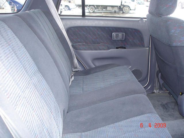 1998 Toyota Hilux Surf