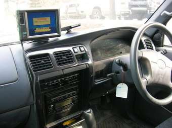 1998 Toyota Hilux Surf