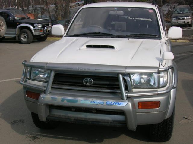 1998 Toyota Hilux Surf