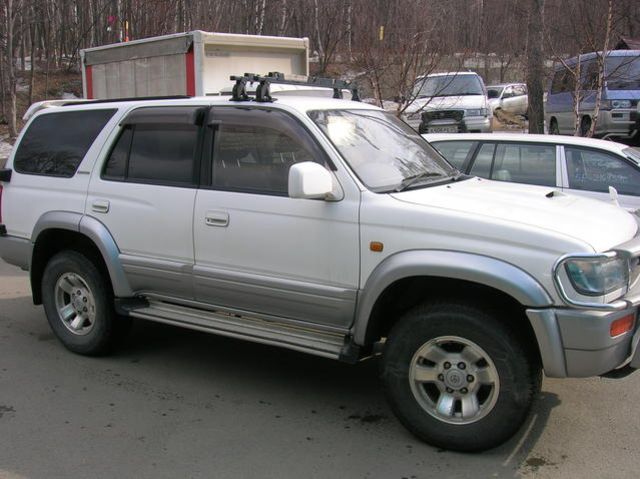 1998 Toyota Hilux Surf