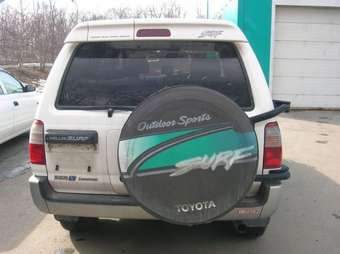 Toyota Hilux Surf