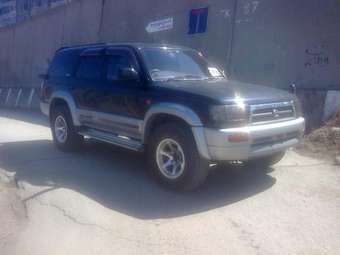 1998 Toyota Hilux Surf