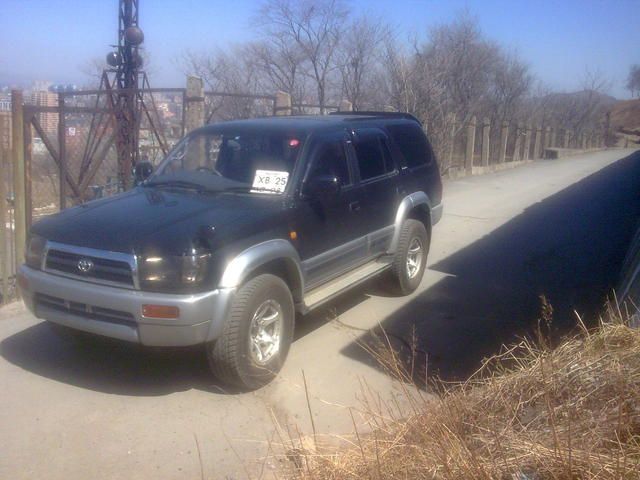 1998 Toyota Hilux Surf