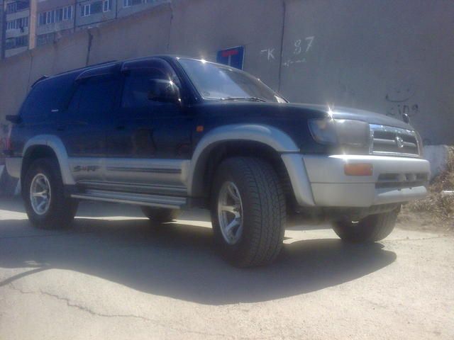 1998 Toyota Hilux Surf