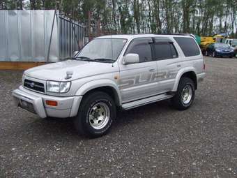 1998 Toyota Hilux Surf