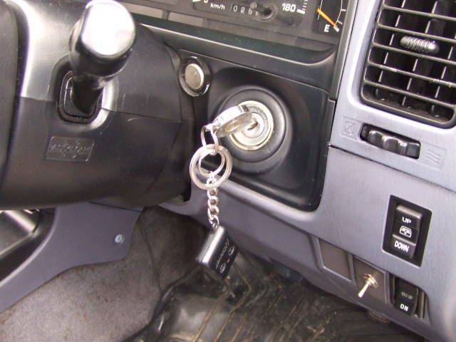 1998 Toyota Hilux Surf
