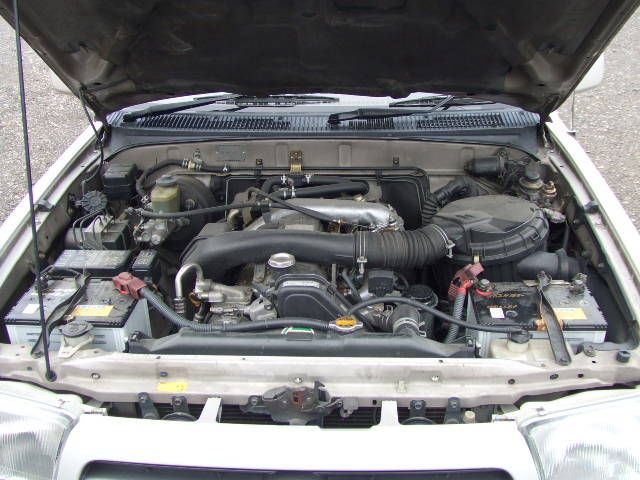 1998 Toyota Hilux Surf