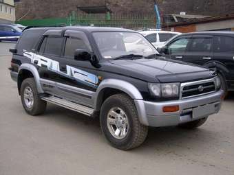 Hilux Surf
