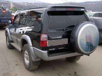 1998 Hilux Surf