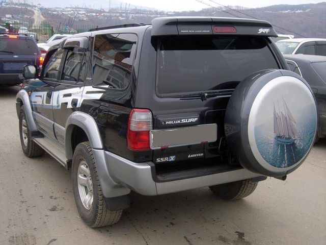 1998 Toyota Hilux Surf