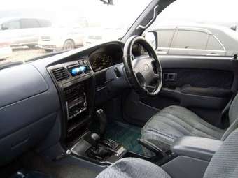 Toyota Hilux Surf