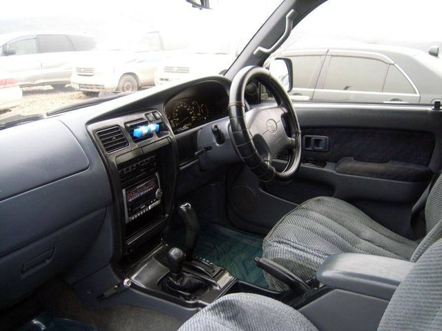 1998 Toyota Hilux Surf