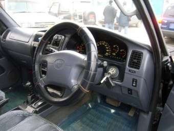 Toyota Hilux Surf
