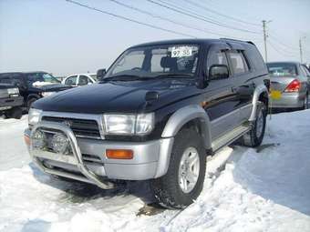 1998 Toyota Hilux Surf