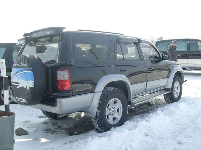 1998 Toyota Hilux Surf