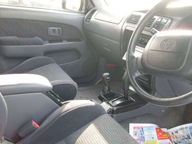 1998 Toyota Hilux Surf