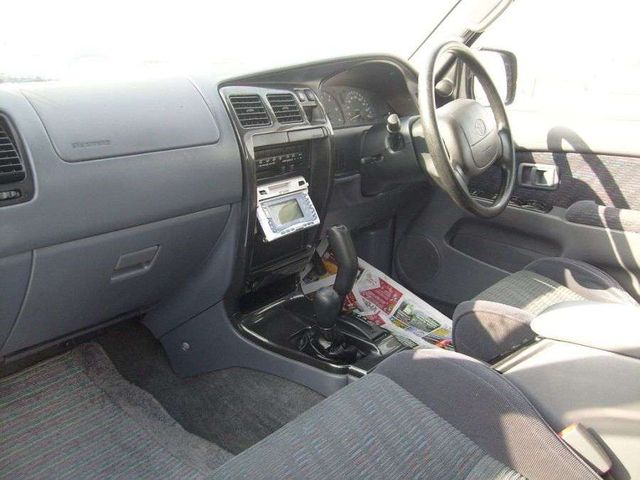 1998 Toyota Hilux Surf