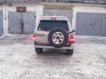 1998 Toyota Hilux Surf