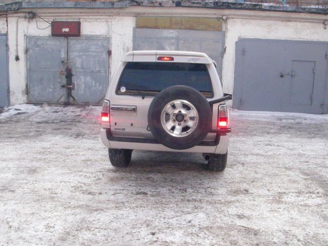 1998 Toyota Hilux Surf