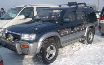 1998 Toyota Hilux Surf