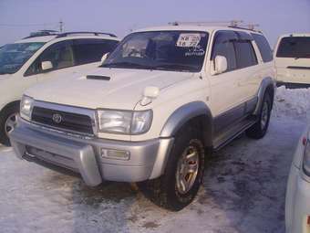1998 Toyota Hilux Surf