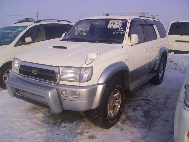 1998 Toyota Hilux Surf