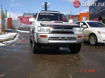 1998 Toyota Hilux Surf