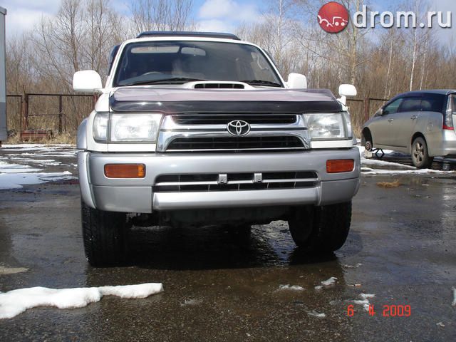 1998 Toyota Hilux Surf