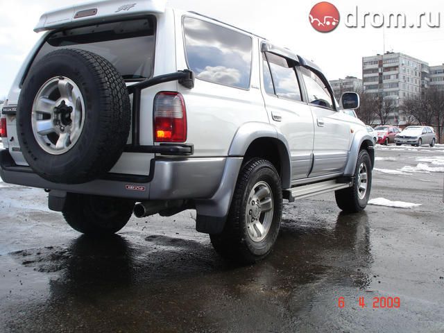 1998 Toyota Hilux Surf