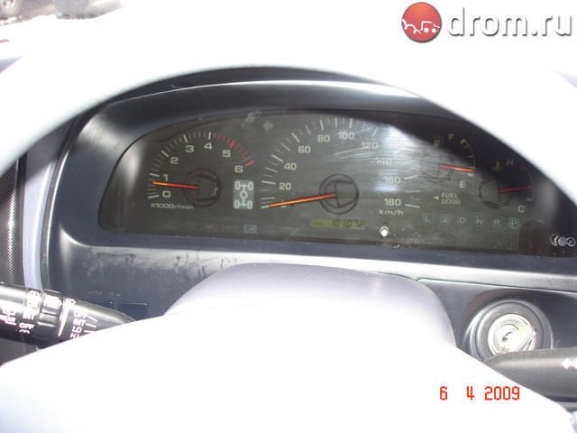 1998 Toyota Hilux Surf