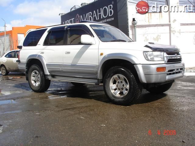 1998 Toyota Hilux Surf