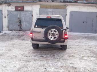 1998 Toyota Hilux Surf