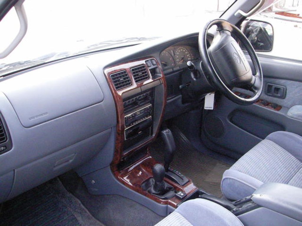1998 Toyota Hilux Surf