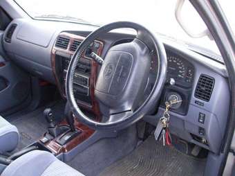 1998 Hilux Surf