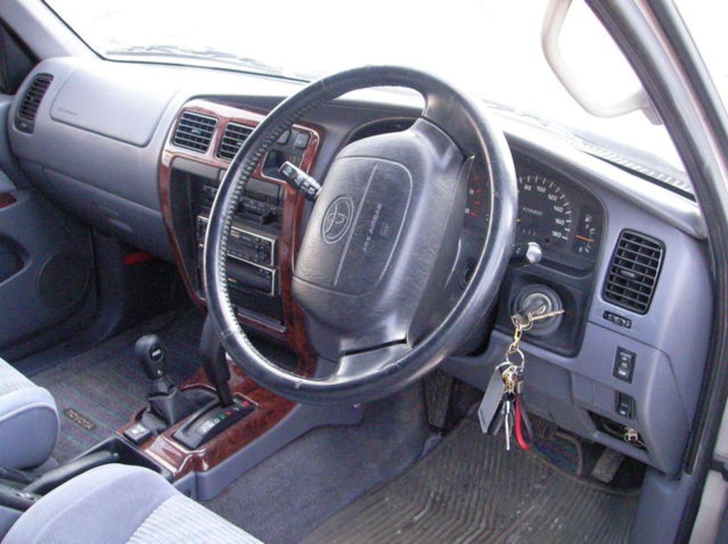 1998 Toyota Hilux Surf