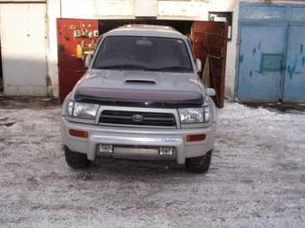 Toyota Hilux Surf