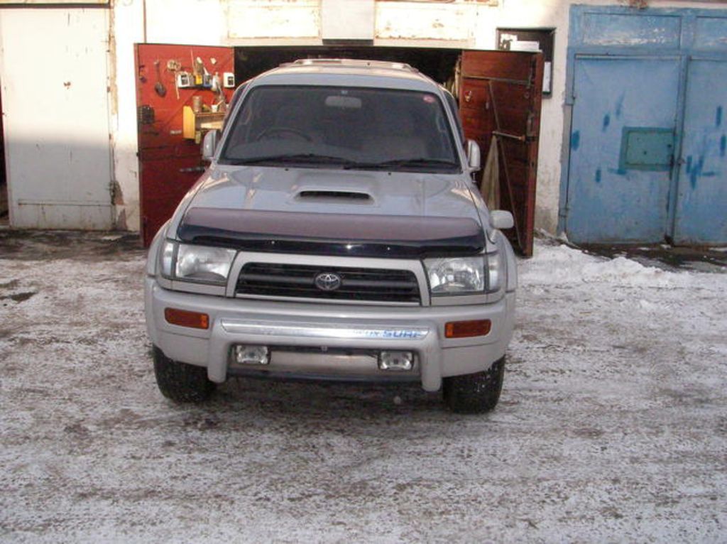 1998 Toyota Hilux Surf