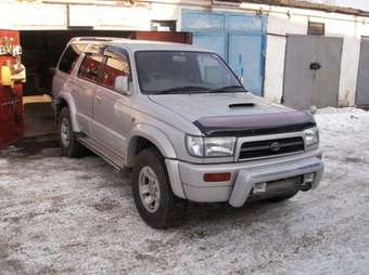 Toyota Hilux Surf